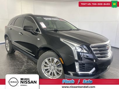 Used 2017 Cadillac XT5 Luxury
