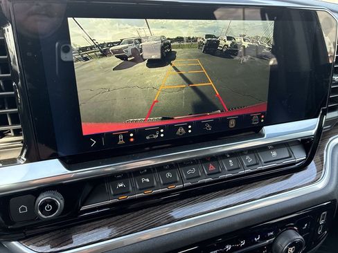 New 2026 Chevrolet Silverado 1500 RST w/ RST All Star Premium Package AWD/4WD image 16