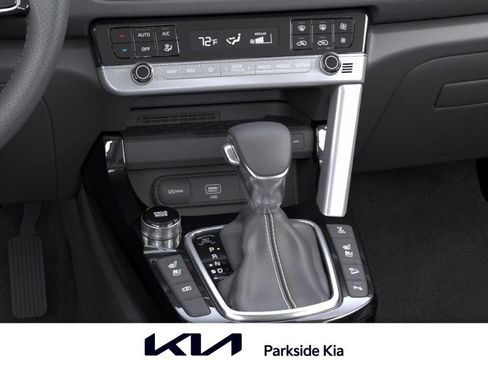 New 2026 Kia Seltos SX w/ SX Sunroof Package image 23