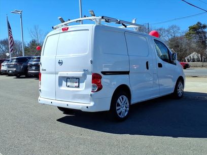 Used 2021 Nissan NV200 SV