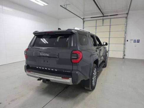 New 2026 Toyota 4Runner Limited AWD/4WD image 4