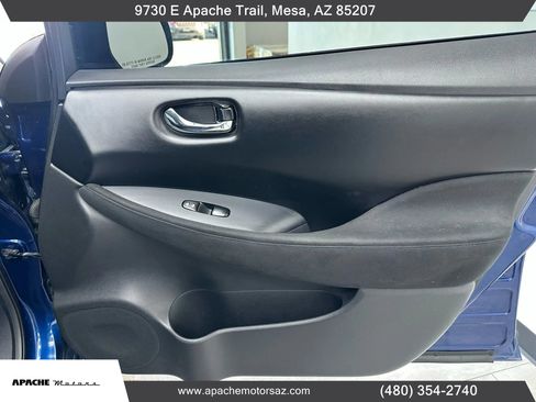 Used 2016 Nissan Leaf S w/ Charger Package image 35