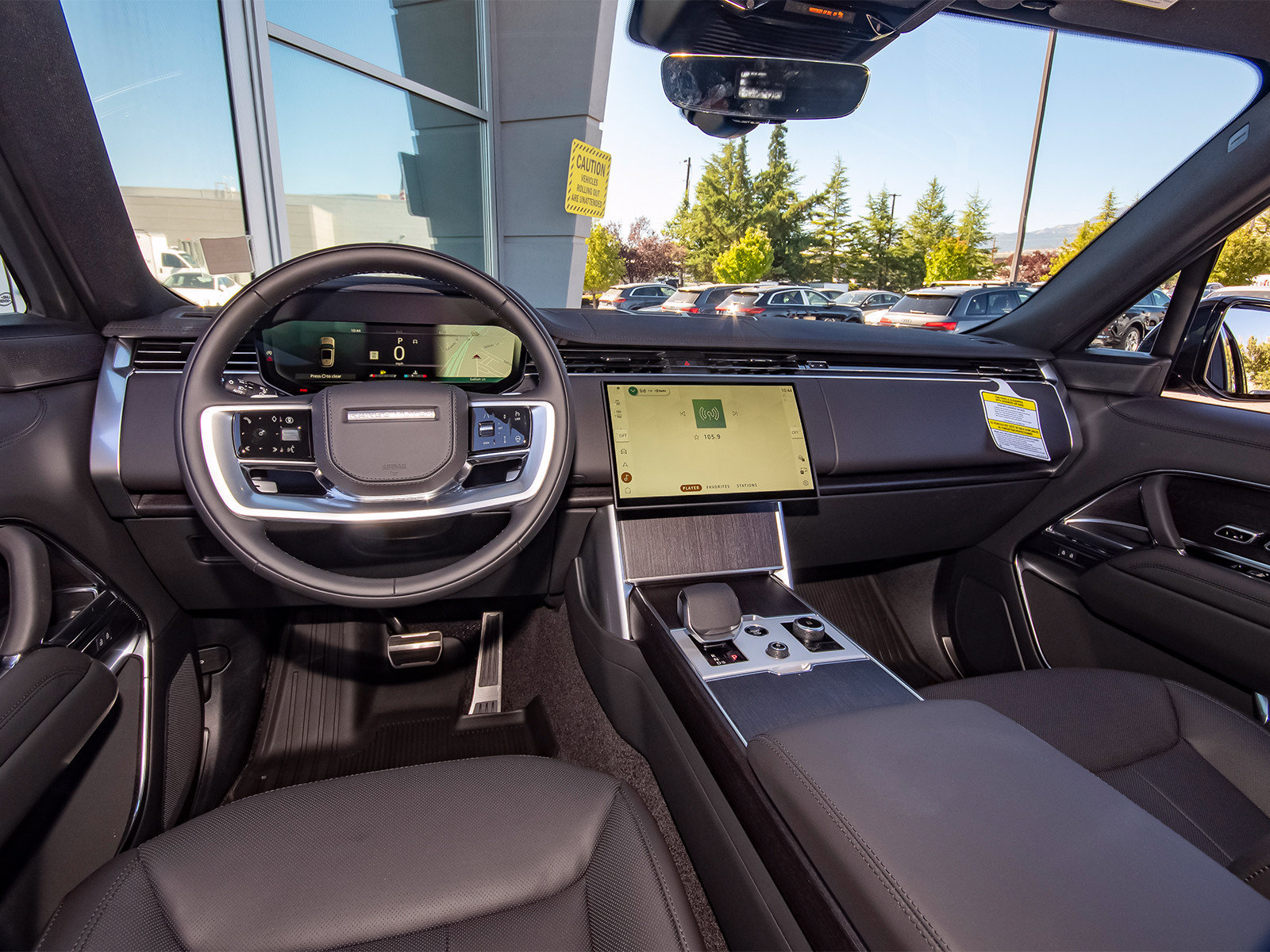 New 2027 Land Rover Range Rover SE AWD/4WD image 38