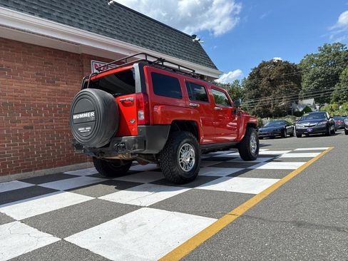 Used 2008 HUMMER H3 Alpha image 11