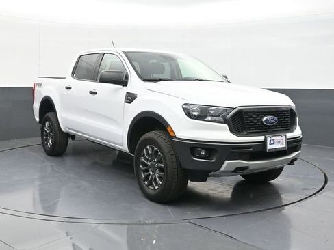 Used 2023 Ford Ranger XLT w/ Equipment Group 301A Mid image 22