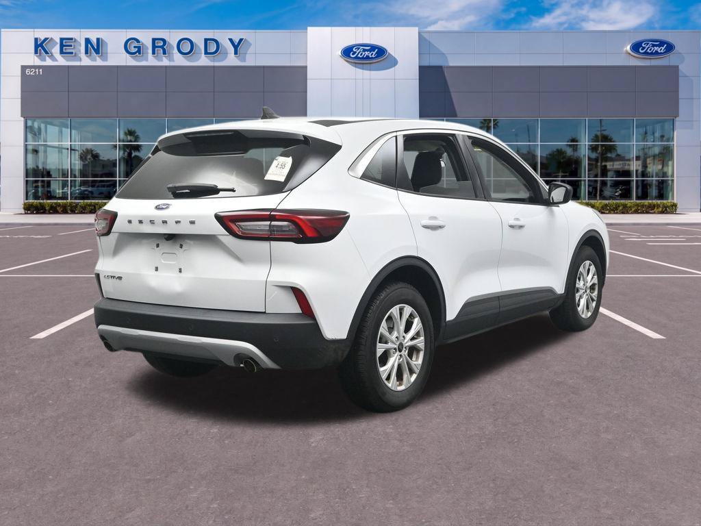 Used 2024 Ford Escape Active w/ Tech Pack #1 FWD image 7