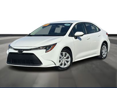 Used 2023 Toyota Corolla LE