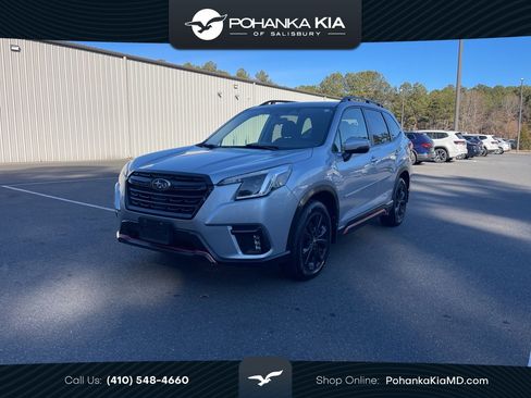 Used 2024 Subaru Forester Sport image 1