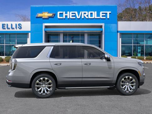 New 2026 Chevrolet Tahoe Premier w/ Sun And Tow Package image 46