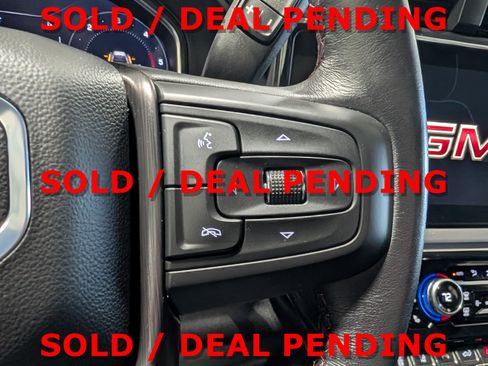 Used 2024 GMC Sierra 2500 AT4X AWD/4WD image 24