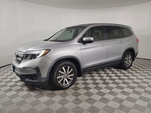 Used 2020 Honda Pilot EX image 21