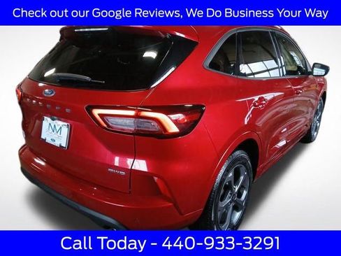 Certified 2023 Ford Escape ST-Line w/ Tech Pack #1 image 22