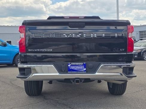 Used 2021 Chevrolet Silverado 1500 LT AWD/4WD image 25