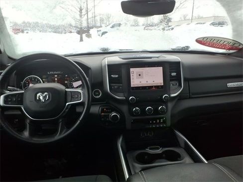 Certified 2022 RAM 1500 Big Horn image 11