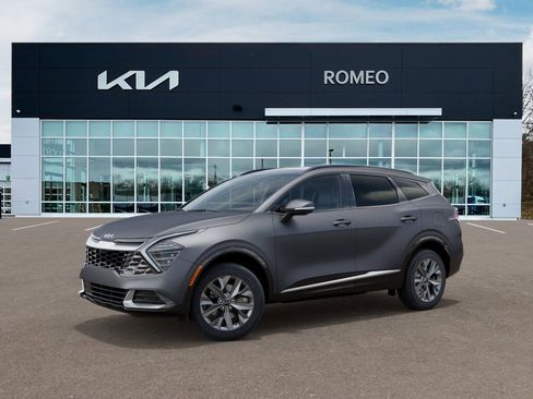 New 2025 Kia Sportage SX Prestige image 3