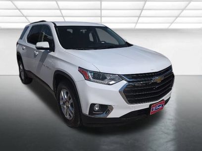 Used 2020 Chevrolet Traverse LT