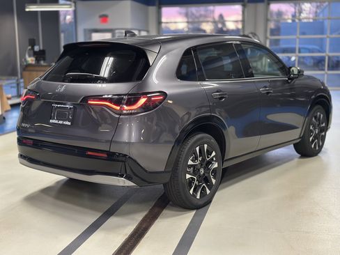 New 2026 Honda HR-V EX-L image 4