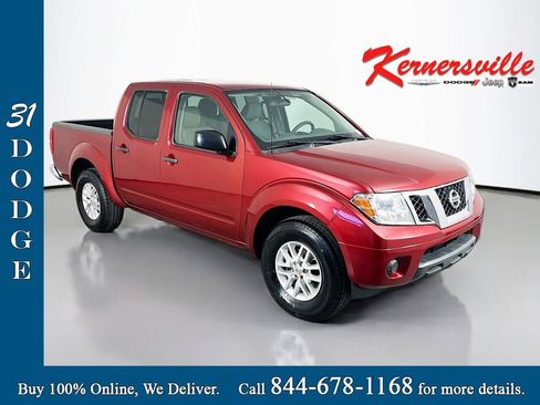 Used 2019 Nissan Frontier SV RWD image 1