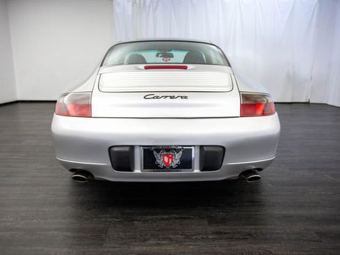 Used 2001 Porsche 911 2dr Carrera Coupe Tiptronic image 32
