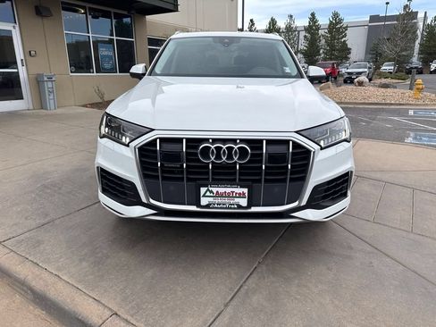 Used 2023 Audi Q7 3.0T Premium Plus AWD/4WD image 3