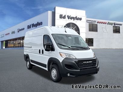 New 2026 RAM ProMaster 1500 w/ Safety Group