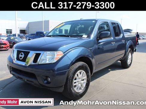 Used 2016 Nissan Frontier SV w/ SV Value Truck Package RWD image 3