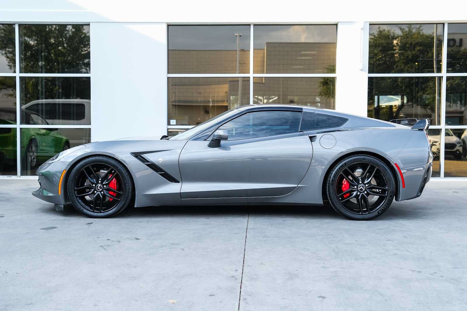 Used 2015 Chevrolet Corvette Stingray Coupe w/ 2LT Preferred Equipment Group RWD image 16