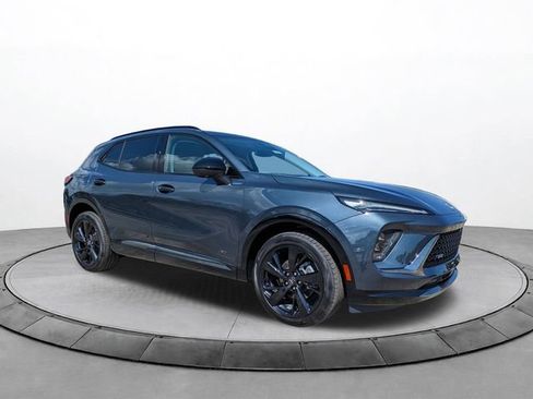 New 2026 Buick Envision Sport Touring image 2