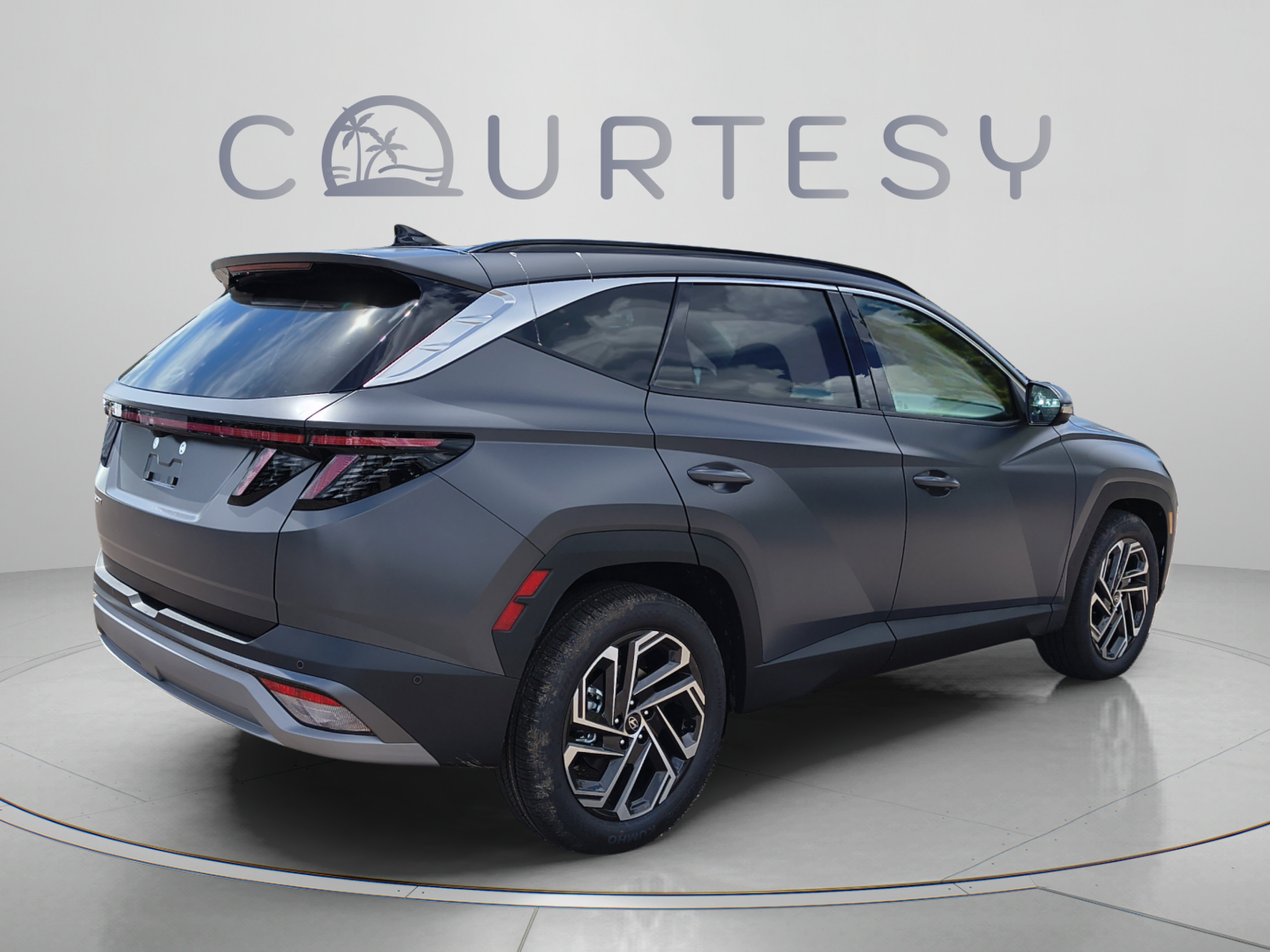 New 2026 Hyundai Tucson Limited FWD image 5