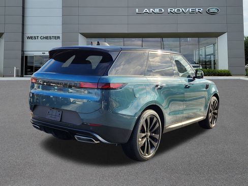New 2026 Land Rover Range Rover Sport SE image 4