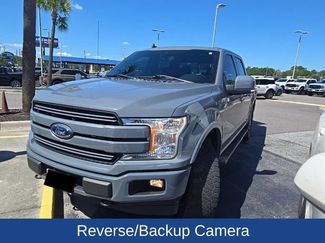 Used 2020 Ford F150 Lariat AWD/4WD video 4