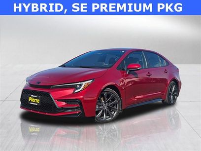 Used 2025 Toyota Corolla SE