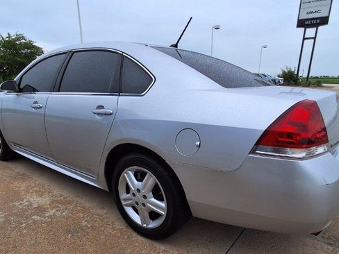 Used 2015 Chevrolet Impala Police FWD image 6