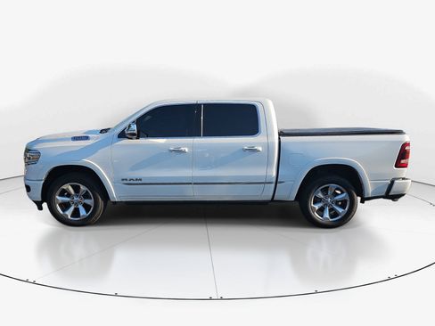 Used 2021 RAM 1500 Limited w/ Bed Utility Group AWD/4WD image 6