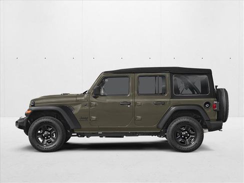 New 2026 Jeep Wrangler Unlimited Rubicon 392 image 3