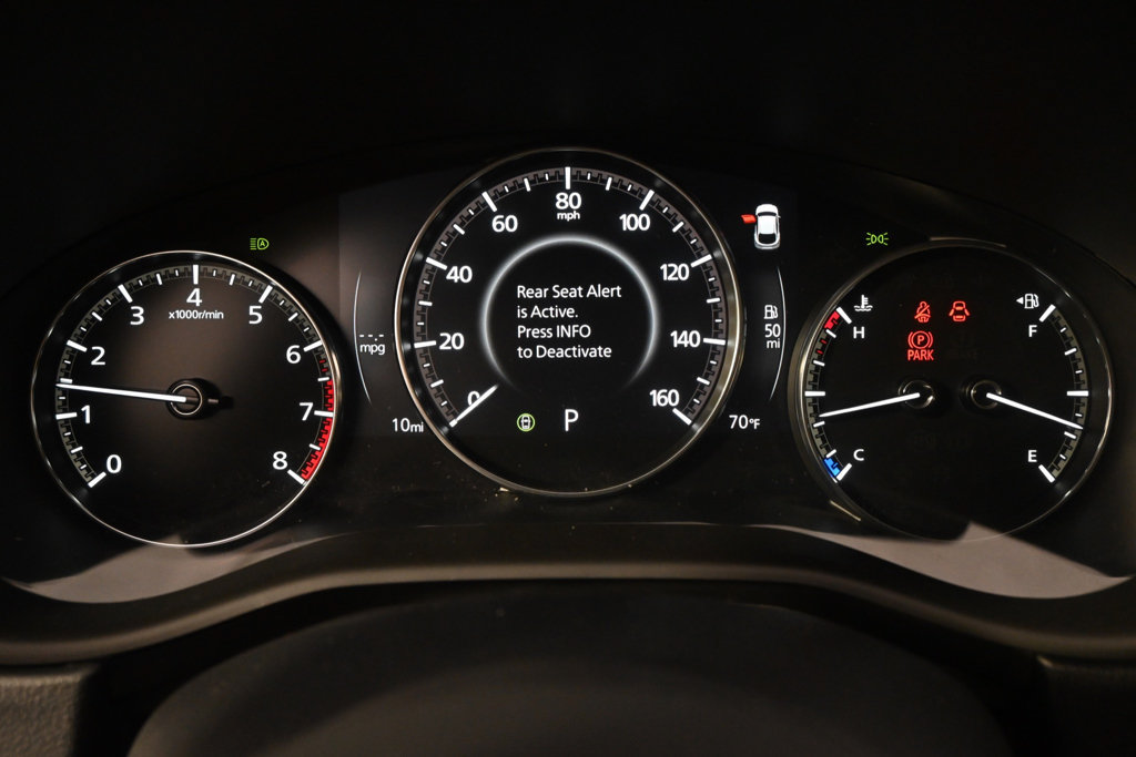 New 2026 MAZDA CX-30 AWD 2.5 S w/ Select Sport Pkg image 25