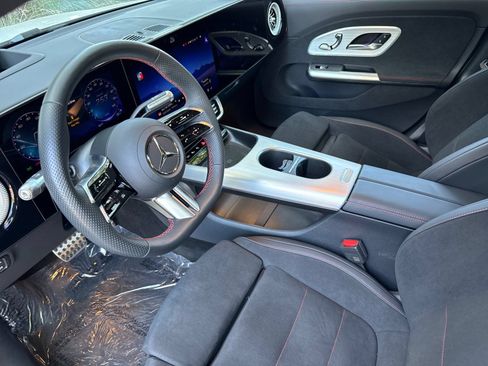 Certified 2026 Mercedes-Benz CLA 250+ w/ AMG Line image 9