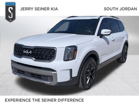 Used 2023 Kia Telluride SX Prestige X-Pro AWD/4WD image 1