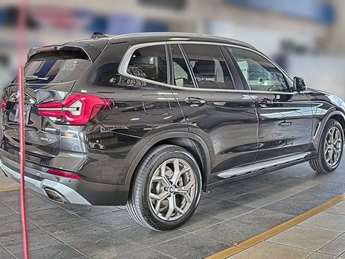 Used 2022 BMW X3 sDrive30i w/ Convenience Package RWD image 3