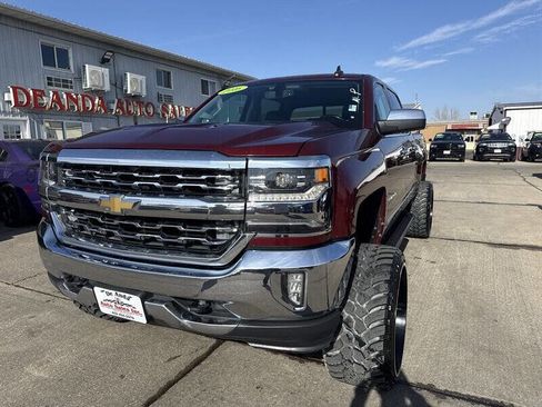 Used 2016 Chevrolet Silverado 1500 LTZ image 1