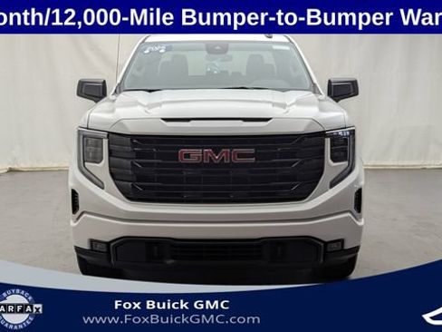 Certified 2025 GMC Sierra 1500 Elevation AWD/4WD image 3