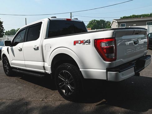 Used 2022 Ford F150 Lariat AWD/4WD image 6
