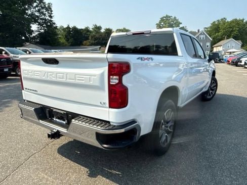 Used 2023 Chevrolet Silverado 1500 LT w/ Protection Package AWD/4WD image 6