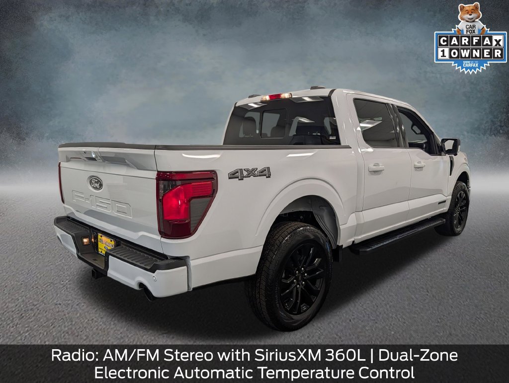 Certified 2026 Ford F150 XLT w/ Equipment Group 302A MID AWD/4WD image 5