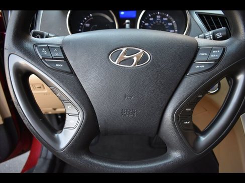 Used 2015 Hyundai Sonata Hybrid FWD image 13