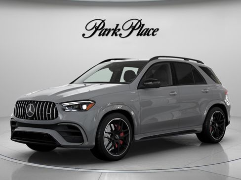 New 2025 Mercedes-Benz GLE 63 AMG S image 1