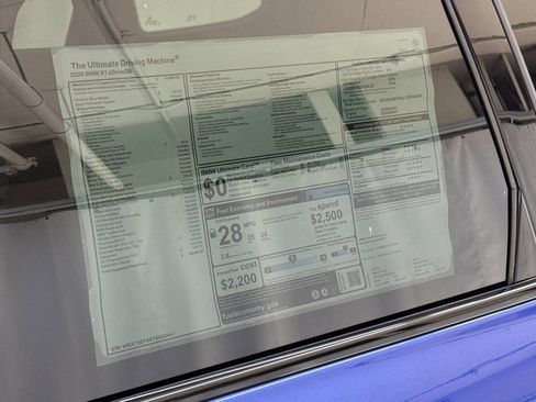 New 2026 BMW X1 xDrive28i w/ M Sport Package image 30