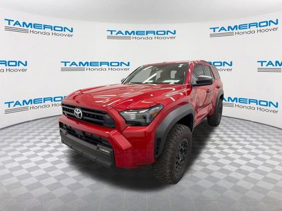 Used 2025 Toyota 4Runner SR5