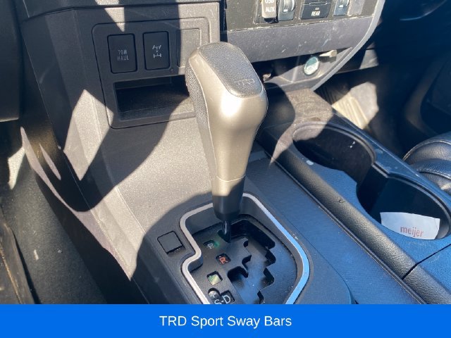 Used 2019 Toyota Sequoia TRD Sport w/ TRD Sport Premium Package AWD/4WD image 8
