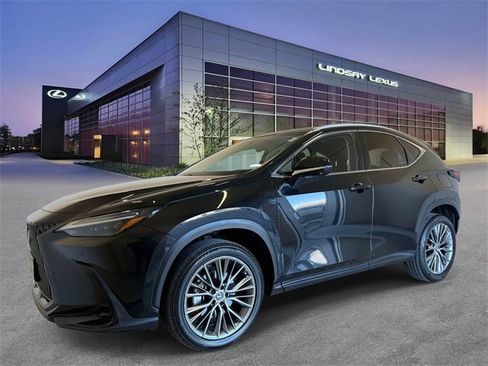 Used 2022 Lexus NX 350 AWD w/ Luxury Package image 1